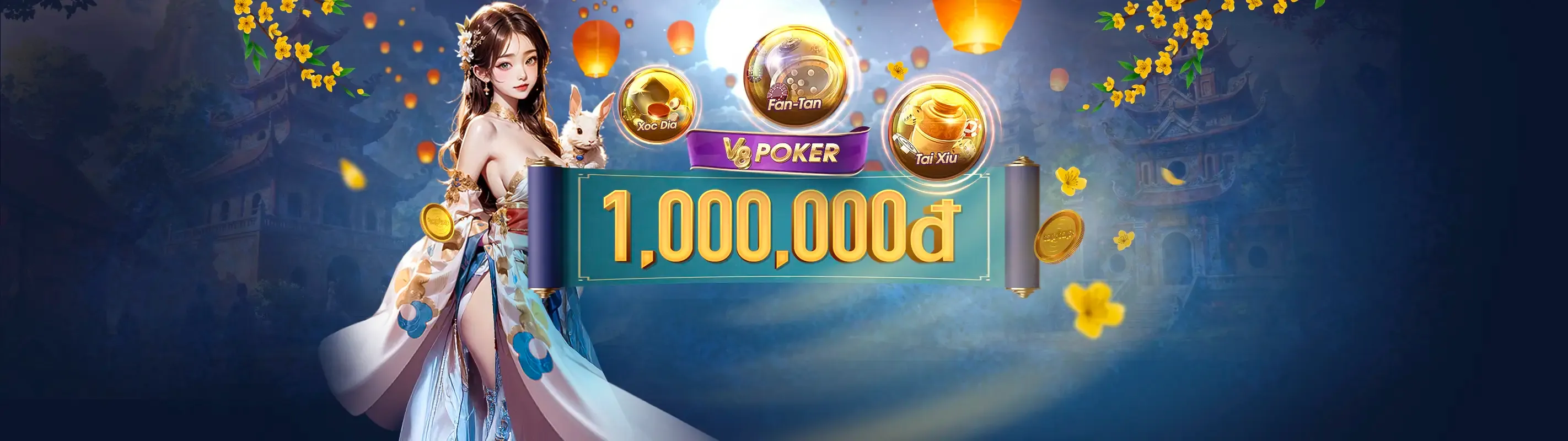 Trò chơi Bắn Cá xbet win với cảnh đại dương và kho báu