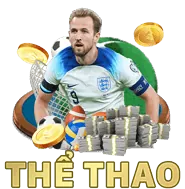 Sân tennis với vợt và bóng, logo xbet win