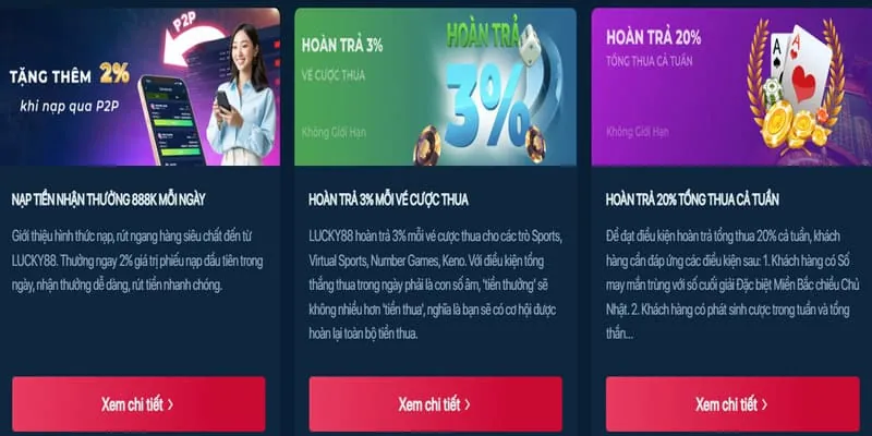 Khuyến mãi xbet win mới nhất